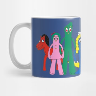 Best Friends! Mug